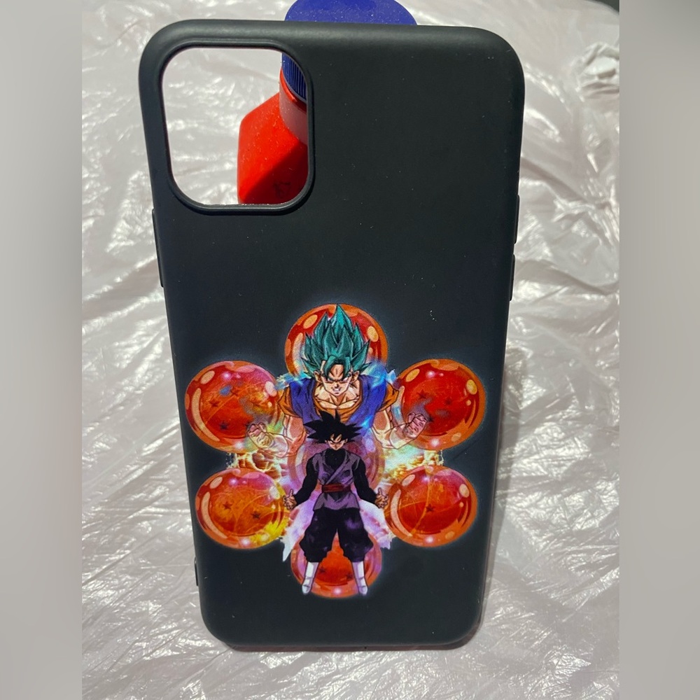 Dragon ball Z IPhone 13 case